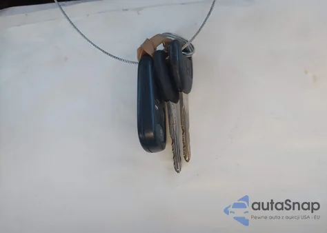 2001 Honda Accord 2.3 Ex z USA, uszkodzony, nr VIN JHMCG56601C027960